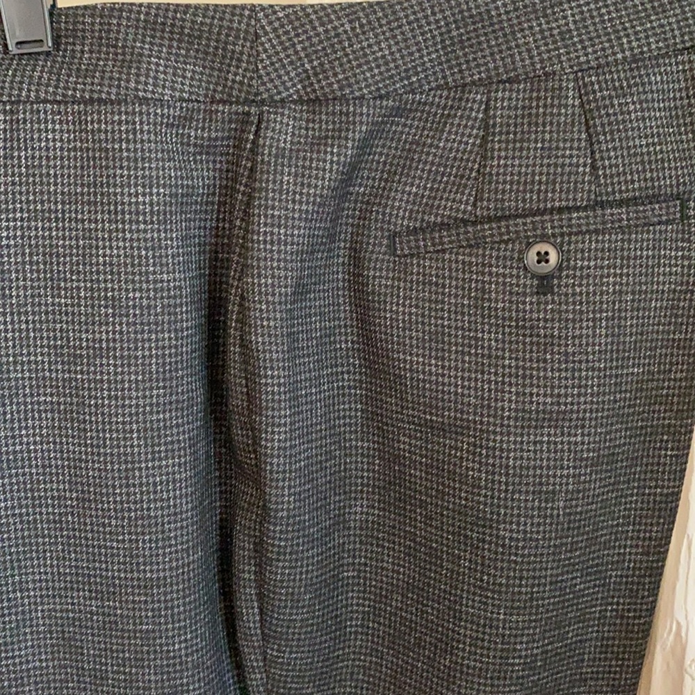 Slacks type pant. - Picture 2 of 4